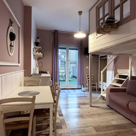 - Affitti Brevi Italia 아파트 *