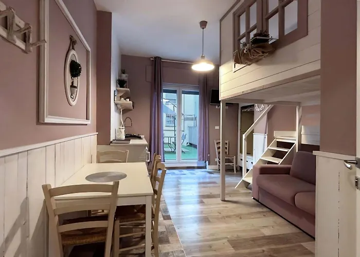 - Affitti Brevi Italia Апартаменты *