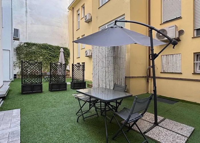 - Affitti Brevi Italia Апартаменты *