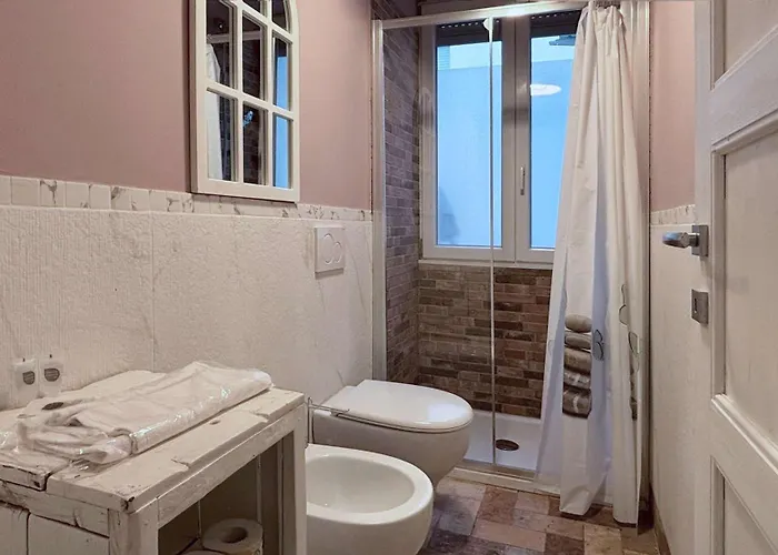 - Affitti Brevi Italia Апартаменты *