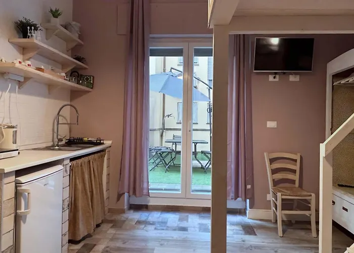 - Affitti Brevi Italia Апартаменты Лекко