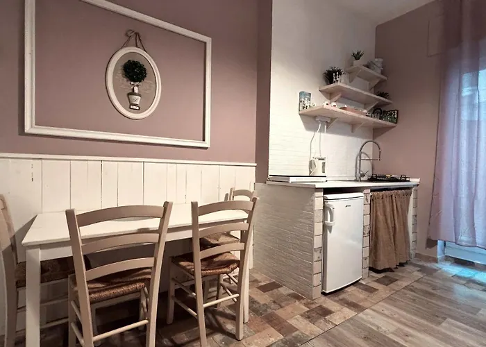 - Affitti Brevi Italia Апартаменты